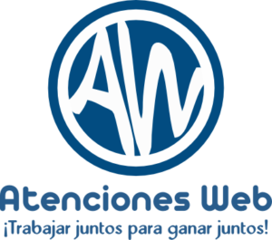 Logo Atenciones Web
