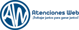 Atenciones Web Logo