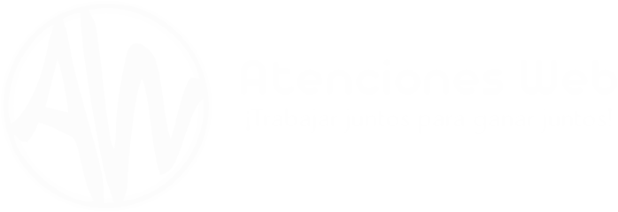 Atenciones Web - Soluciones Digitales para Impulsar tu Negocio